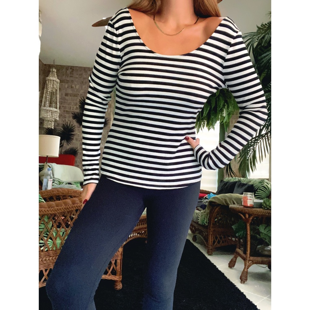 Who What Wear : Striped Shirt